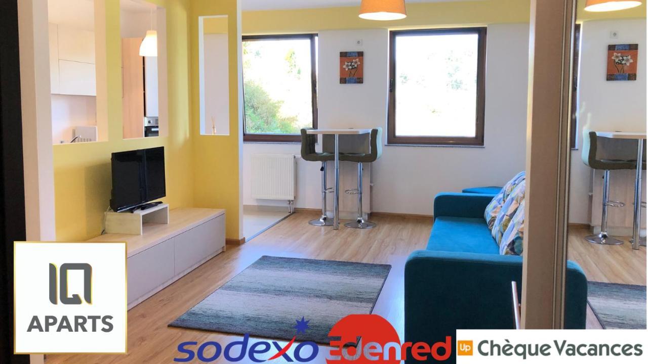 Iq Studio - Seasons Residence Braşov Eksteriør billede