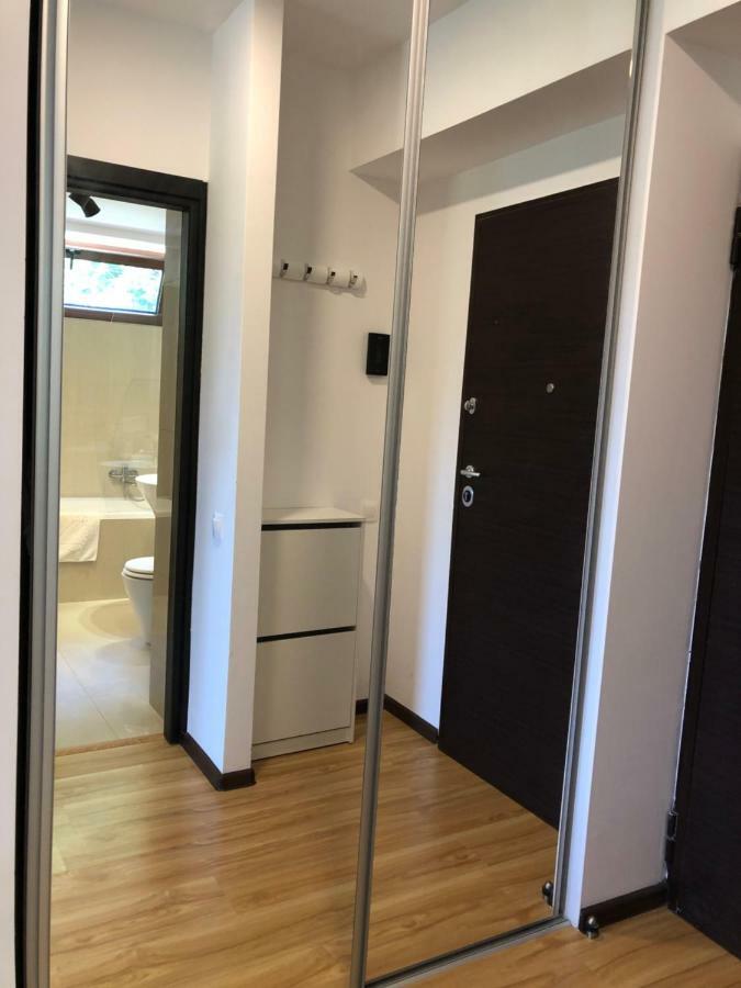 Iq Studio - Seasons Residence Braşov Eksteriør billede