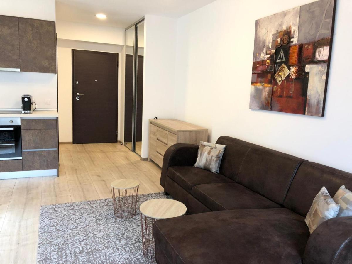 Iq Studio - Seasons Residence Braşov Eksteriør billede