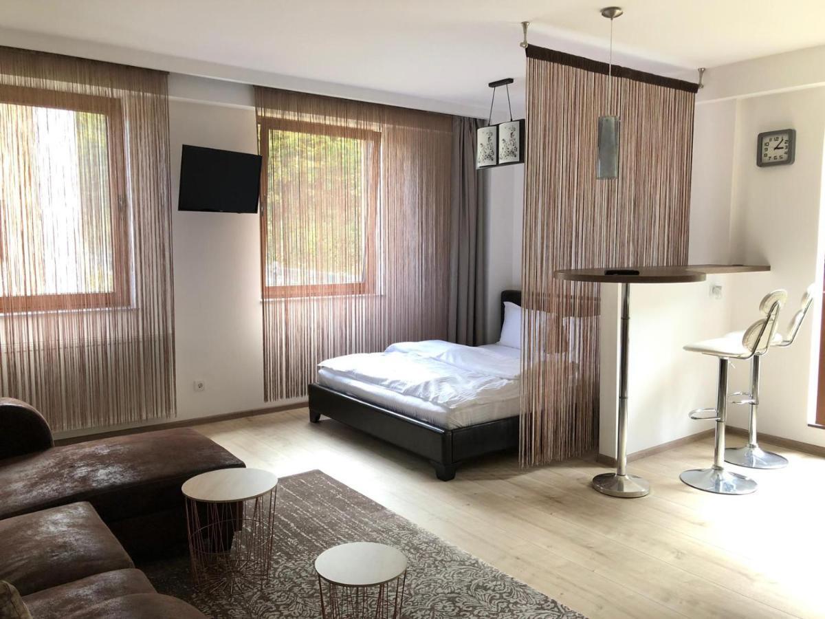 Iq Studio - Seasons Residence Braşov Eksteriør billede