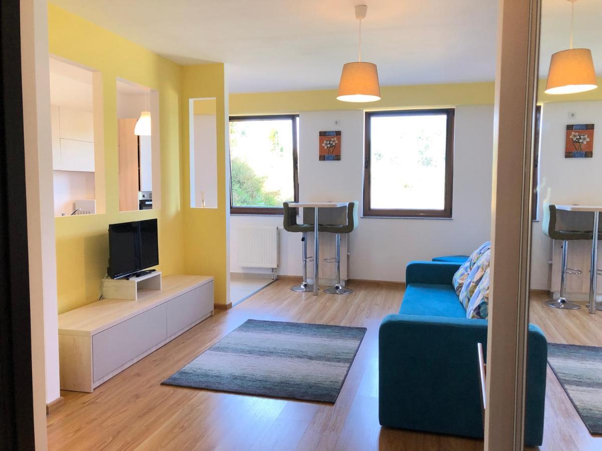 Iq Studio - Seasons Residence Braşov Eksteriør billede