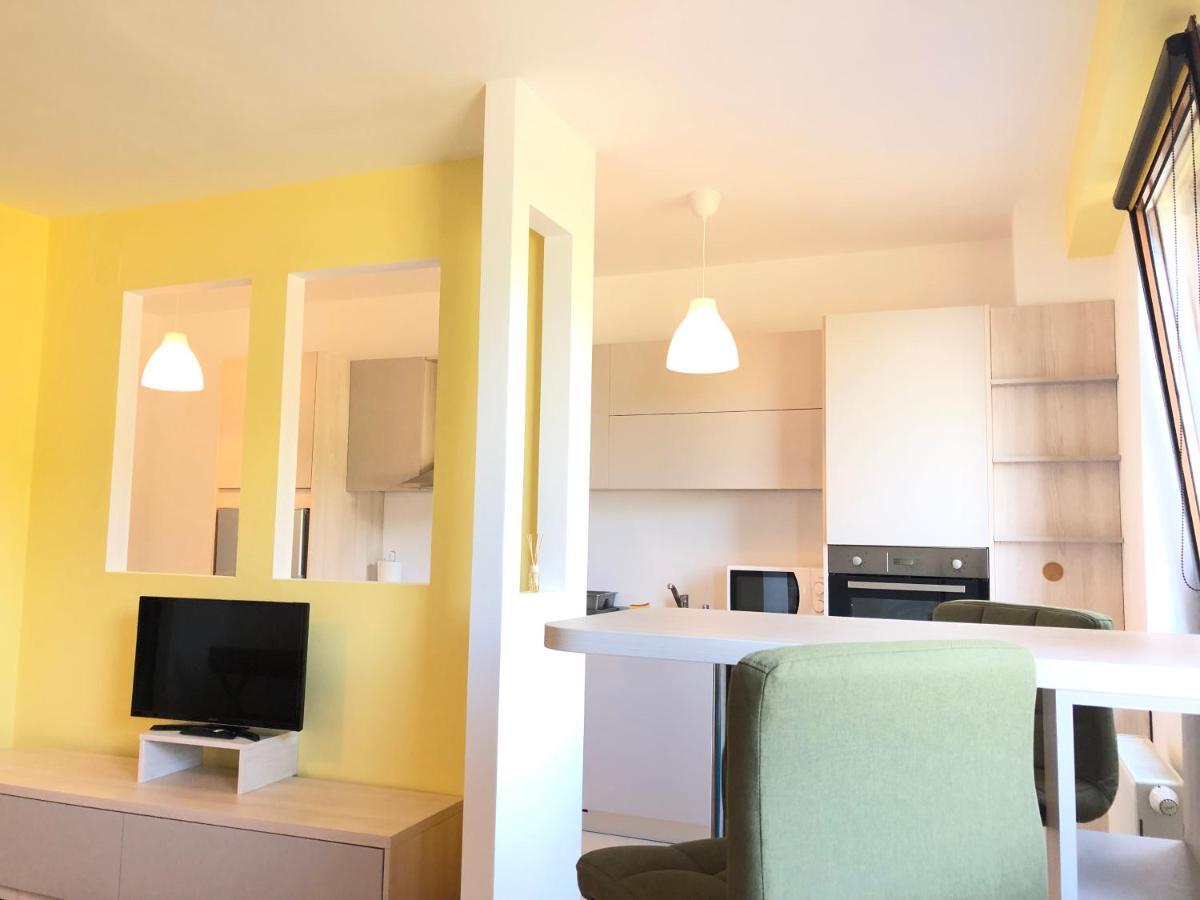 Iq Studio - Seasons Residence Braşov Eksteriør billede