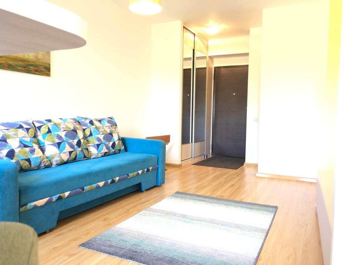 Iq Studio - Seasons Residence Braşov Eksteriør billede