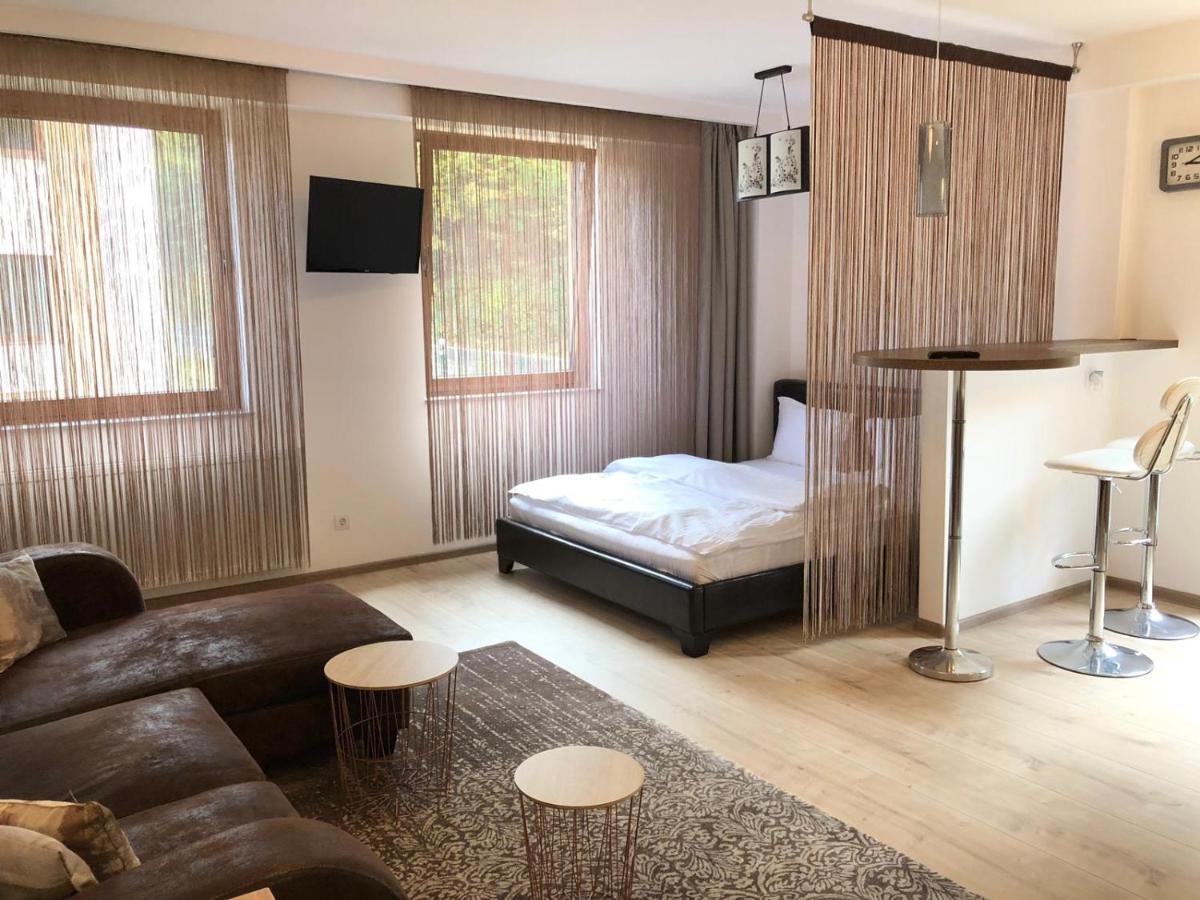 Iq Studio - Seasons Residence Braşov Eksteriør billede