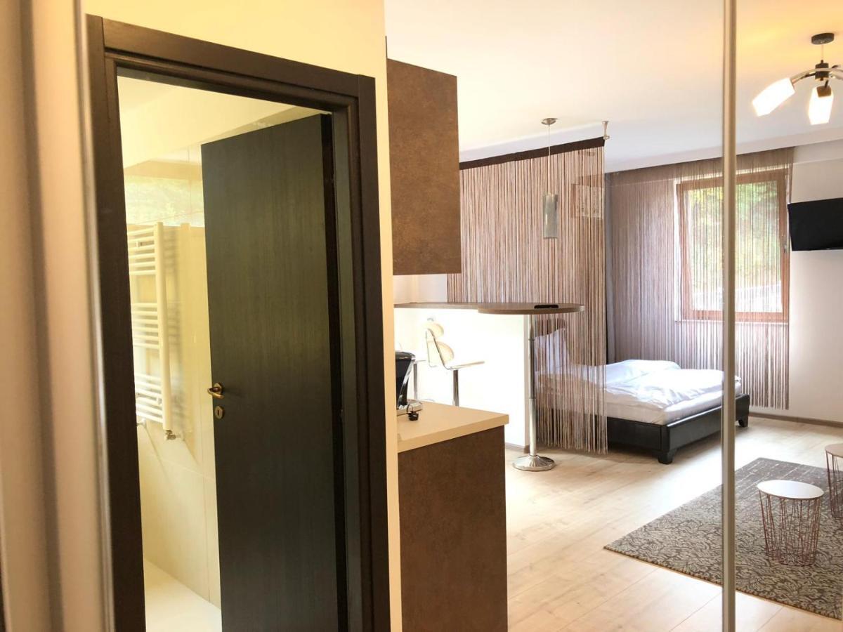 Iq Studio - Seasons Residence Braşov Eksteriør billede