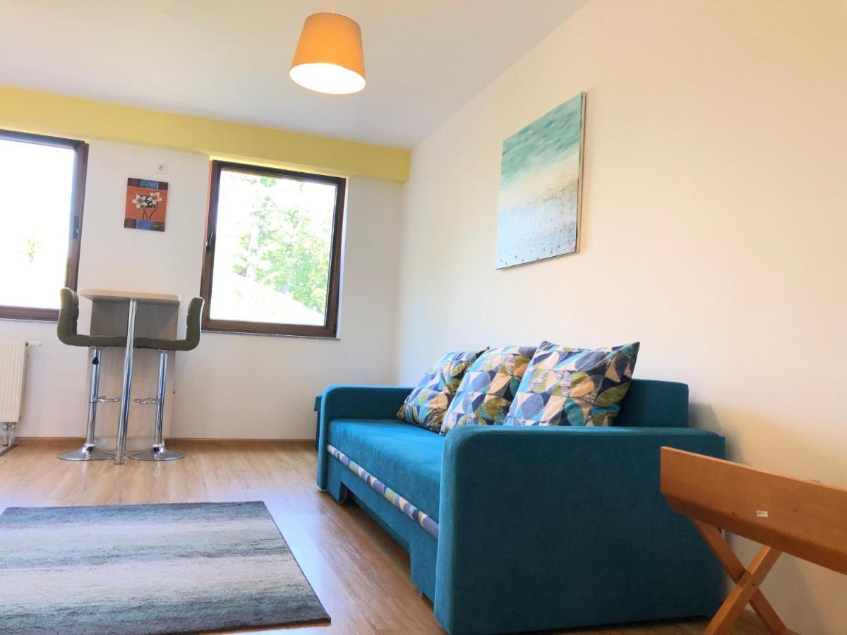 Iq Studio - Seasons Residence Braşov Eksteriør billede