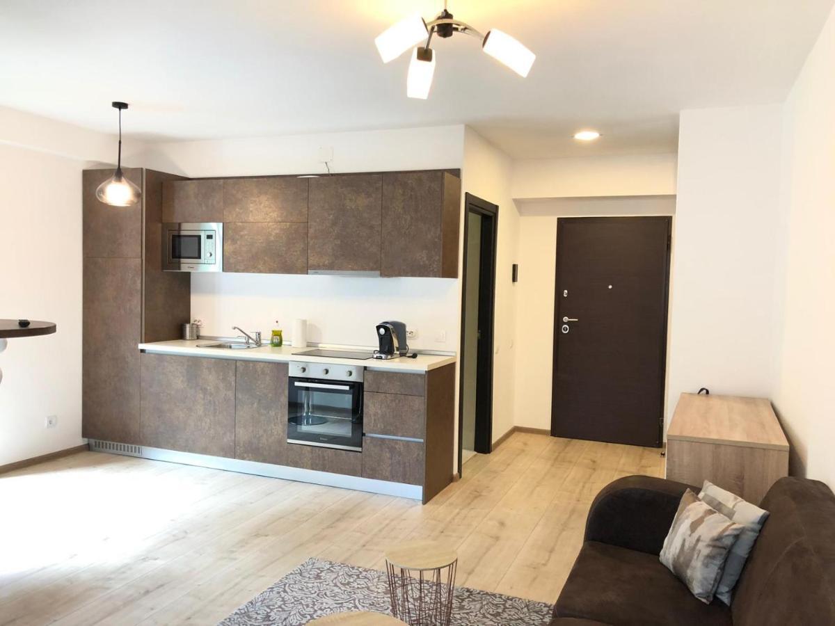 Iq Studio - Seasons Residence Braşov Eksteriør billede